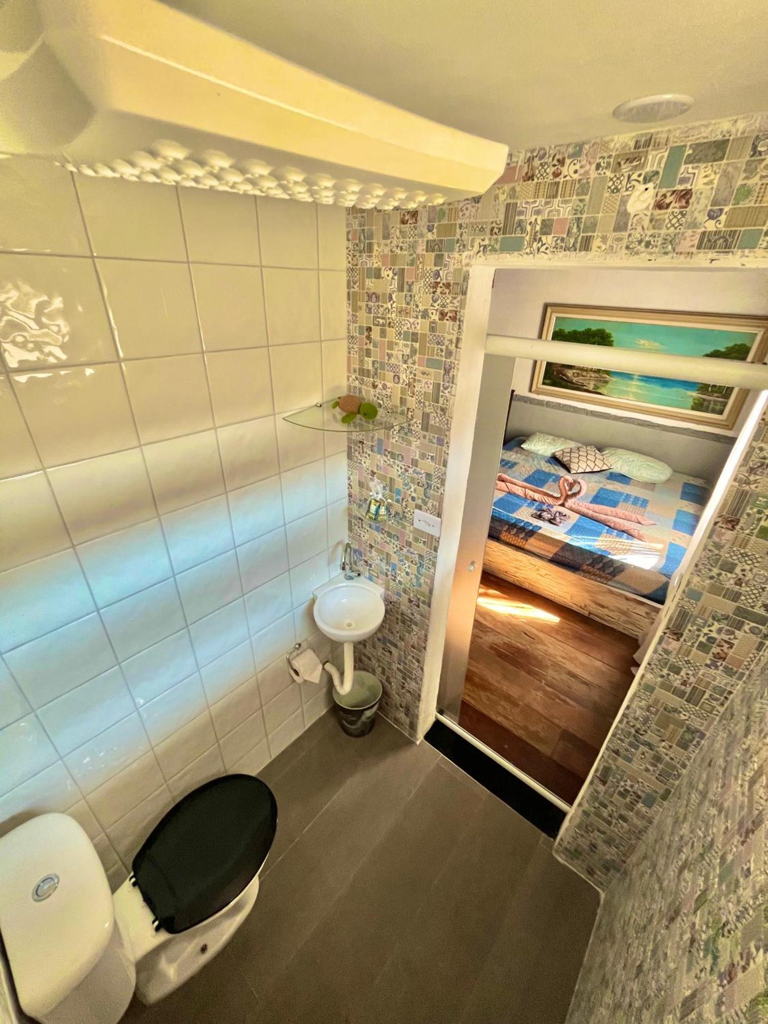 Suite Explorer Praia Grande  Bagian luar foto